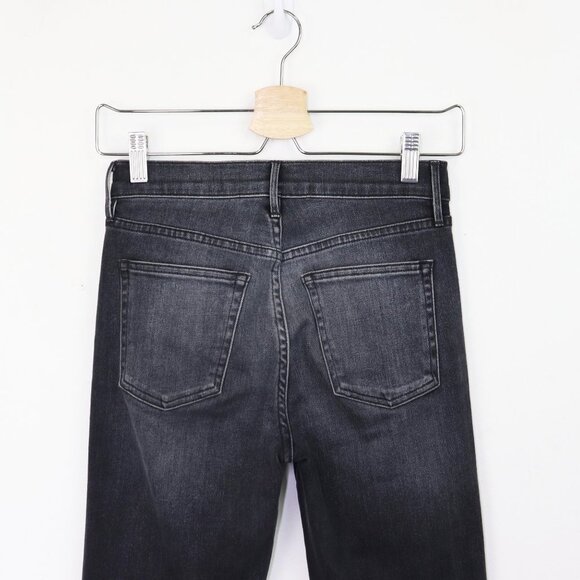 3x1 Straight‎ Authentic Crop Jeans 24 - Picture 10 of 11